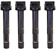 2007 Honda Accord - Ignition Coil, Set of 4, 2.4L 4Cyl