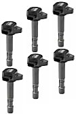 SET-NP6732302-6 Ignition Coil, Set of 6