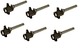 2007 Mazda 6 - Ignition Coil, Set of 6, 3.0L 6Cyl