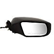 Driver and Passenger Side Mirrors, Power, Non-Folding, Non-Heated, Paintable, No Signal Light, No Memory, No Puddle Light, No Auto-Dimming, No Blind Spot Feature