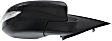 2017 Nissan Altima - Driver and Passenger Side Mirror, Power Adjust, Heated, Paintable, Manual Folding, In-housing Signal Light, No Blind Spot Feature, No Memory, No Puddle Light, No Auto-Dimming