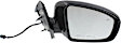 Driver and Passenger Side Mirrors, Power, Manual Folding, Heated, Paintable, No Signal Light, No Memory, No Puddle Light, No Auto-Dimming, No Blind Spot Feature