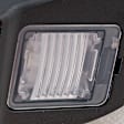 Driver and Passenger Side Towing Mirror, Upper - Power Adjust, Lower - Manual Adjust, Heated Upper Glass; Non-Heated Lower Glass, Manual Folding, Textured Black, In-housing Signal Light, No Memory