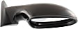 Driver and Passenger Side Mirrors, Power, Non-Folding, Non-Heated, Paintable, No Signal Light, No Memory, No Puddle Light, No Auto-Dimming, No Blind Spot Feature