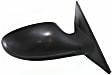 Driver and Passenger Side Mirrors, Power, Non-Folding, Heated, Paintable, No Signal Light, No Memory, No Puddle Light, No Auto-Dimming, No Blind Spot Feature