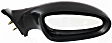 Driver and Passenger Side Mirrors, Power, Non-Folding, Heated, Paintable, No Signal Light, No Memory, No Puddle Light, No Auto-Dimming, No Blind Spot Feature