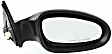 Driver and Passenger Side Mirrors, Power, Non-Folding, Heated, Paintable, No Signal Light, No Memory, No Puddle Light, No Auto-Dimming, No Blind Spot Feature