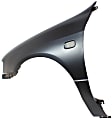 Front, Driver and Passenger Side Fenders, With turn signal light hole