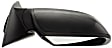 2008 Nissan Altima - Driver and Passenger Side Mirror, Power Adjust, Heated, Paintable, Manual Folding, In-housing Signal Light, No Blind Spot Feature, Without Memory Recall, No Puddle Light, No Auto-Dimming, Sedan