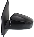 Driver and Passenger Side Mirrors, Power, Non-Folding, Non-Heated, Paintable, No Signal Light, No Memory, No Puddle Light, No Auto-Dimming, No Blind Spot Feature