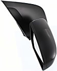 Driver and Passenger Side Mirrors, Power, Non-Folding, Non-Heated, Paintable, No Signal Light, No Memory, No Puddle Light, No Auto-Dimming, No Blind Spot Feature