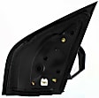 Driver and Passenger Side Mirrors, Power, Non-Folding, Non-Heated, Paintable, No Signal Light, No Memory, No Puddle Light, No Auto-Dimming, No Blind Spot Feature