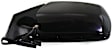 Driver and Passenger Side Mirrors, Power Adjust, Manual Folding, Non-Heated, Paintable, No Signal Light, No Memory, No Puddle Light, No Auto-Dimming, No Blind Spot Feature