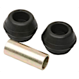 SET-O1163330117KIT-2 Front or Rear, Driver and Passenger Side, Upper, Outer Sway Bar Bushing, Set of 2