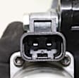 Rear, Driver and Passenger Side Power Window Regulator, With Motor