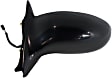 Driver and Passenger Side Mirrors, Power, Non-Folding, Non-Heated, Paintable, No Signal Light, No Memory, No Puddle Light, No Auto-Dimming, No Blind Spot Feature