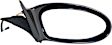 Driver and Passenger Side Mirrors, Power, Non-Folding, Non-Heated, Paintable, No Signal Light, No Memory, No Puddle Light, No Auto-Dimming, No Blind Spot Feature