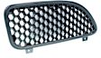 Driver and Passenger Side Grilles, Black, SE Model