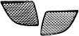 2007 Pontiac Grand Prix Base - Grille, Textured Black, For Models Without Special Edition Package