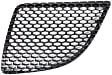 2007 Pontiac Grand Prix Base - Grille, Textured Black, For Models Without Special Edition Package