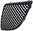 2007 Pontiac Grand Prix Base - Grille, Textured Black, For Models Without Special Edition Package