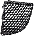 2007 Pontiac Grand Prix Base - Grille, Textured Black, For Models Without Special Edition Package