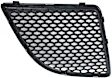 2007 Pontiac Grand Prix Base - Grille, Textured Black, For Models Without Special Edition Package