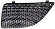 2007 Pontiac Grand Prix Base - Grille, Textured Black, For Models Without Special Edition Package