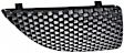 2007 Pontiac Grand Prix Base - Grille, Textured Black, For Models Without Special Edition Package