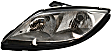 2003-2005 Pontiac Sunfire - Driver and Passenger Side Halogen Headlight, With bulb(s), OE Replacement