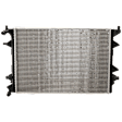 Radiator, Primary and Auxiliary Unit, 2.0L Engine, Diesel