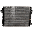 Radiator, Primary and Secondary Unit, 6.7L Diesel Engine