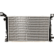Radiator, Primary and Secondary Unit, 6.7L Diesel Engine