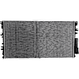 Radiator, Primary and Auxiliary Unit, 6.7L Engine, Diesel