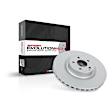 SET-P15EBR1215EVC-2 Front Brake Disc, Geomet Coated, Plain Surface, Vented, 5 Lugs, 3.0L, 6Cyl, Evolution Geomet Coated High Carbon
