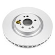 SET-P15EBR1463EVC-2 Front Brake Disc, Plain Surface, Vented, 5 Lugs, 350.52 mm, Evolution Geomet Coated High Carbon