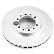 SET-P15JBR723EVC-2 Front Brake Disc, Plain Surface, Vented, 5 Lugs, 276.86 mm, Evolution Geomet Coated High Carbon