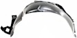 1998 Pontiac Grand Prix - Front, Driver and Passenger Side Fender Liner