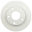 SET-PGD355121972-D Front and Rear Brake Disc, Plain Surface