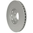 SET-PGD355121982-B Front and Rear Brake Disc, Plain Surface, Vented, 4.2L, 8Cyl