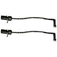 SET-PGD355252411-2 Rear Brake Pad Sensor
