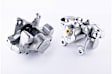 SET-PGD355782081 Rear Brake Caliper, 2-Wheel Set