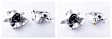 SET-PGD355790341 Front Brake Caliper, 2-Wheel Set