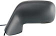 1992 Pontiac Bonneville - Driver and Passenger Side Mirror, Power Adjust, Non-Heated, Paintable, Non-Folding, No Signal Light, No Blind Spot Feature, Without Memory Recall, No Puddle Light, No Auto-Dimming
