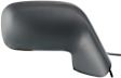 1992 Pontiac Bonneville - Driver and Passenger Side Mirror, Power Adjust, Non-Heated, Paintable, Non-Folding, No Signal Light, No Blind Spot Feature, Without Memory Recall, No Puddle Light, No Auto-Dimming