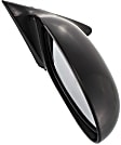 Driver and Passenger Side Mirrors, Manual Adjust, Non-Folding, Non-Heated, Paintable, No Signal Light, No Memory, No Puddle Light, No Auto-Dimming, No Blind Spot Feature