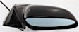 Driver and Passenger Side Mirrors, Power, Non-Folding, Heated, Paintable, No Signal Light, No Memory, No Puddle Light, No Auto-Dimming, No Blind Spot Feature