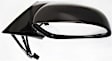Driver and Passenger Side Mirrors, Power, Non-Folding, Heated, Paintable, No Signal Light, No Memory, No Puddle Light, No Auto-Dimming, No Blind Spot Feature