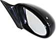 Driver and Passenger Side Mirrors, Manual Adjust, Non-Folding, Non-Heated, Paintable, No Signal Light, No Memory, No Puddle Light, No Auto-Dimming, No Blind Spot Feature