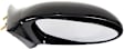Driver and Passenger Side Mirrors, Manual Adjust, Non-Folding, Non-Heated, Paintable, No Signal Light, No Memory, No Puddle Light, No Auto-Dimming, No Blind Spot Feature